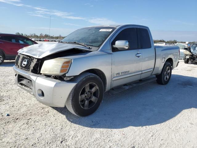 2005 Nissan Titan XE