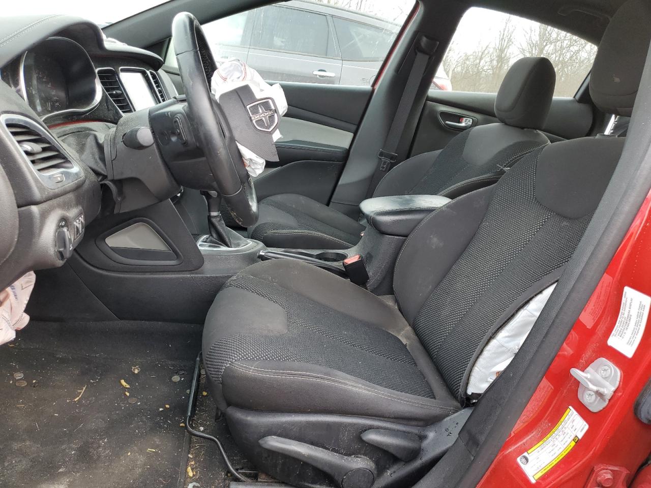 1C3CDFBB8ED860770 2014 Dodge Dart Sxt