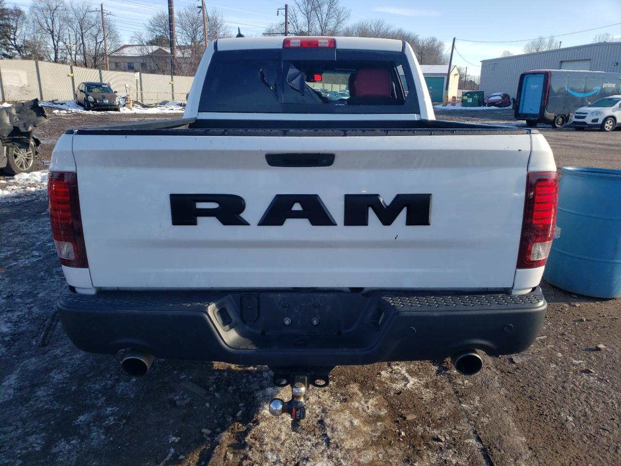 1C6RR7YT4HS575889 2017 Ram 1500 Rebel