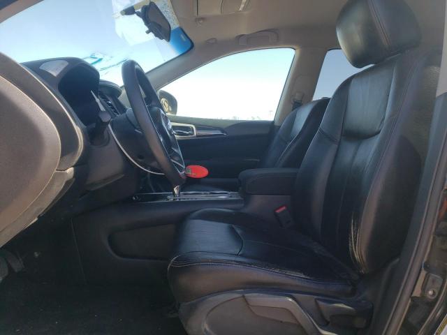 2015 NISSAN PATHFINDER 5N1AR2MN4FC642512