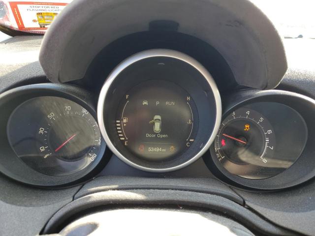 2016 FIAT 500X TREKK ZFBCFXCT0GP376146