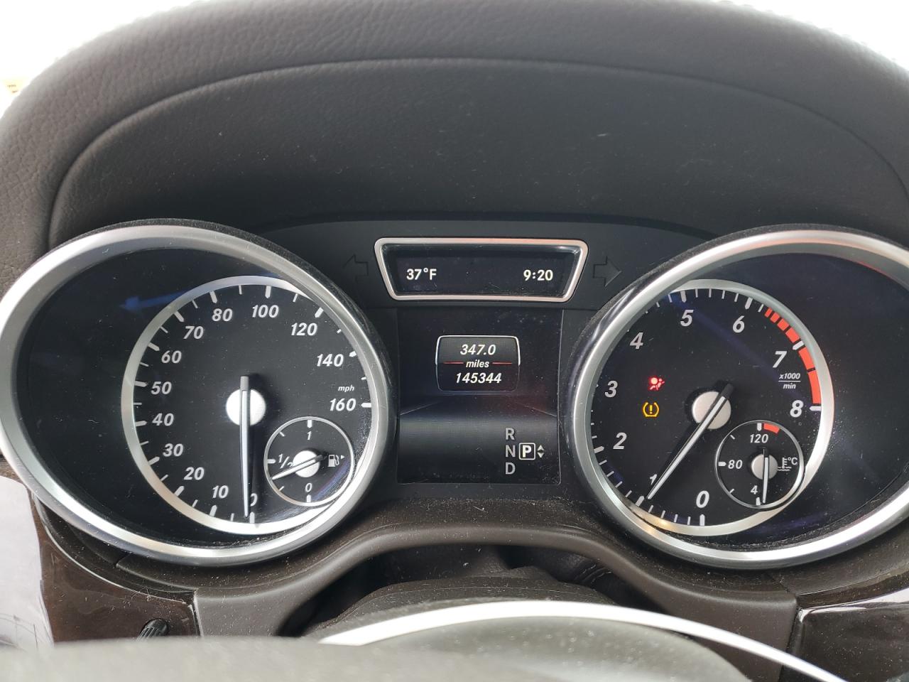 4JGDF6EE7FA464179 2015 Mercedes-Benz Gl 450 4Matic