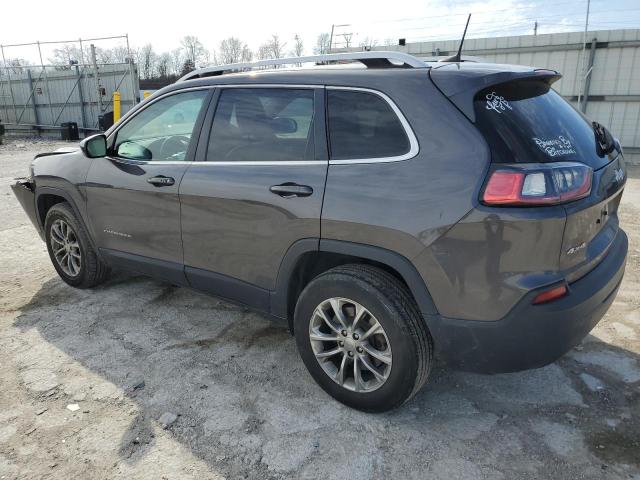 2019 JEEP CHEROKEE L 1C4PJMLB0KD162707