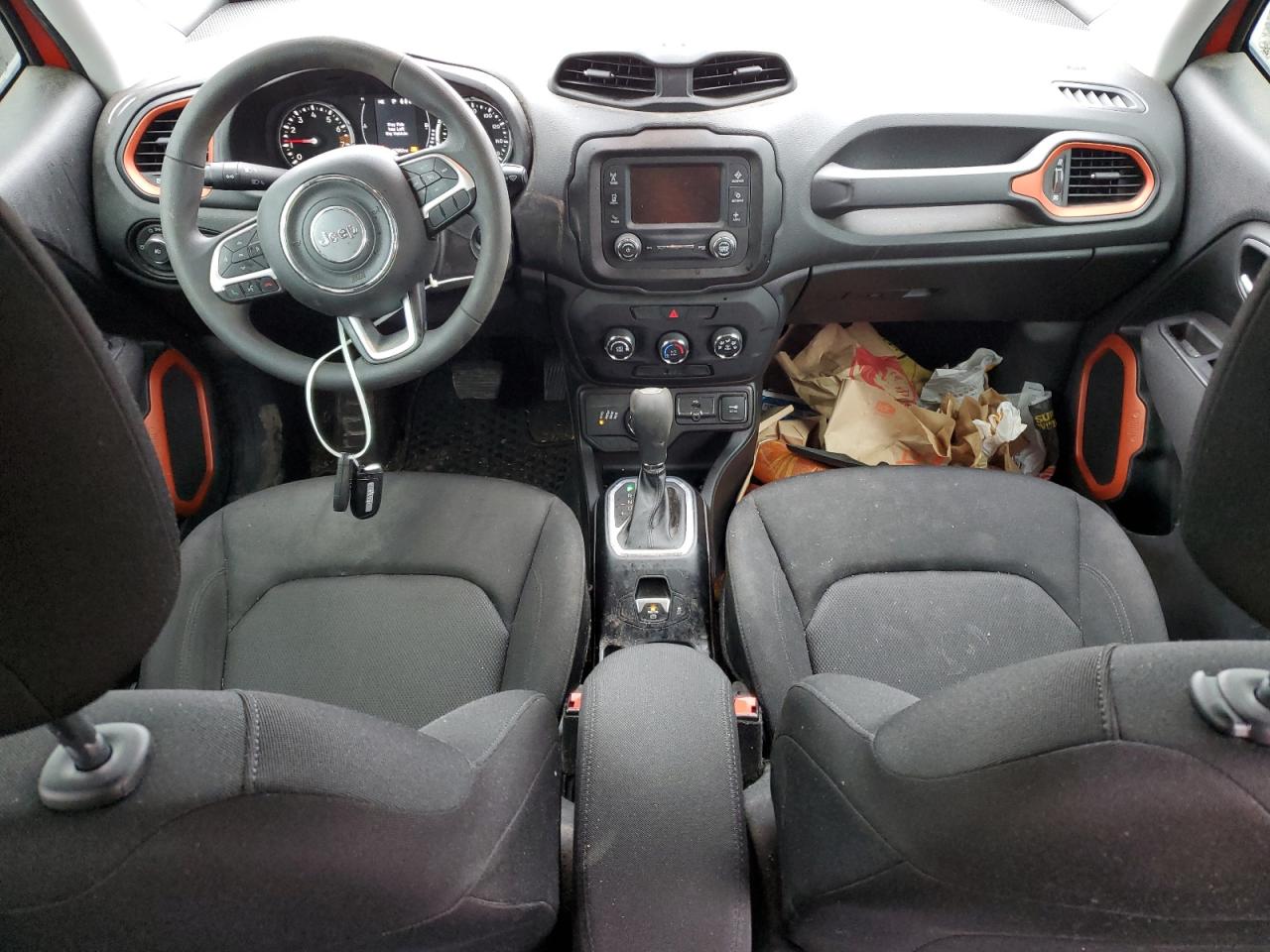 ZACNJBAB6KPK48861 2019 Jeep Renegade Sport