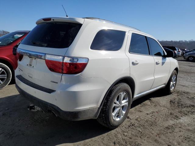 Vin: 1d4re4gg9bc599097, lot: 41462424, dodge durango crew 20113