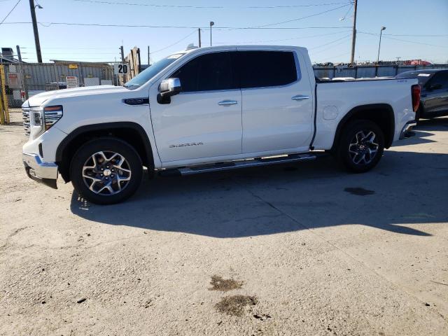 2023 GMC SIERRA K15 3GTUUDEDXPG311305