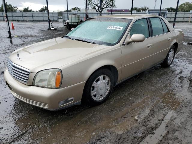 2005 Cadillac DeVille 