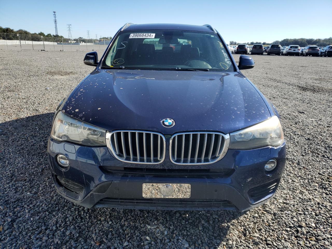 Lot #2339840735 2015 BMW X3 XDRIVE2