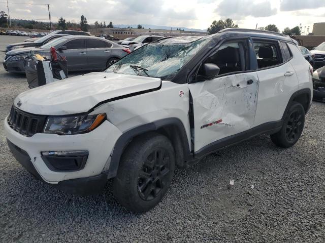 2020 JEEP COMPASS TR - 3C4NJDDB3LT150164