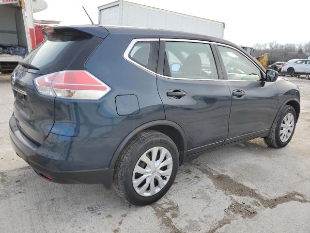 2016 Nissan Rogue S VIN: JN8AT2MTXGW021302 Lot: 41909594