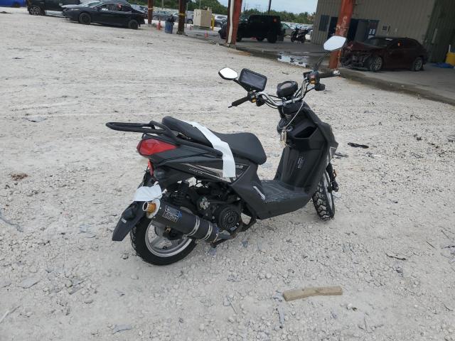 2022 Yngf Scooter VIN: LLPTGKBF5N1050018 Lot: 41675474