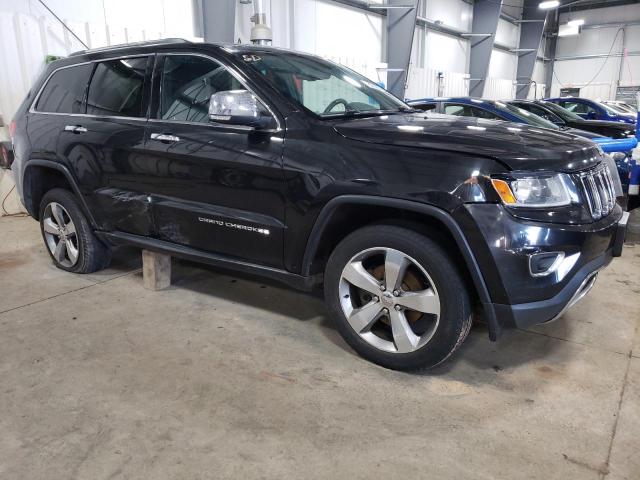 2014 Jeep Grand Cherokee Limited VIN: 1C4RJFBG2EC349765 Lot: 43055354