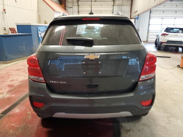 2020 CHEVROLET TRAX 1LT 3GNCJPSB4LL271207