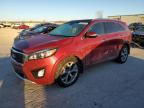 2018 KIA SORENTO SX - 5XYPKDA56JG387207