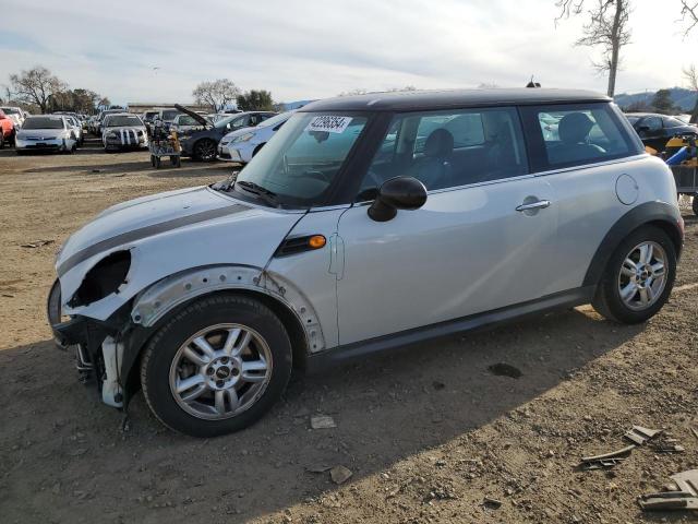 2012 MINI Cooper Coupe 