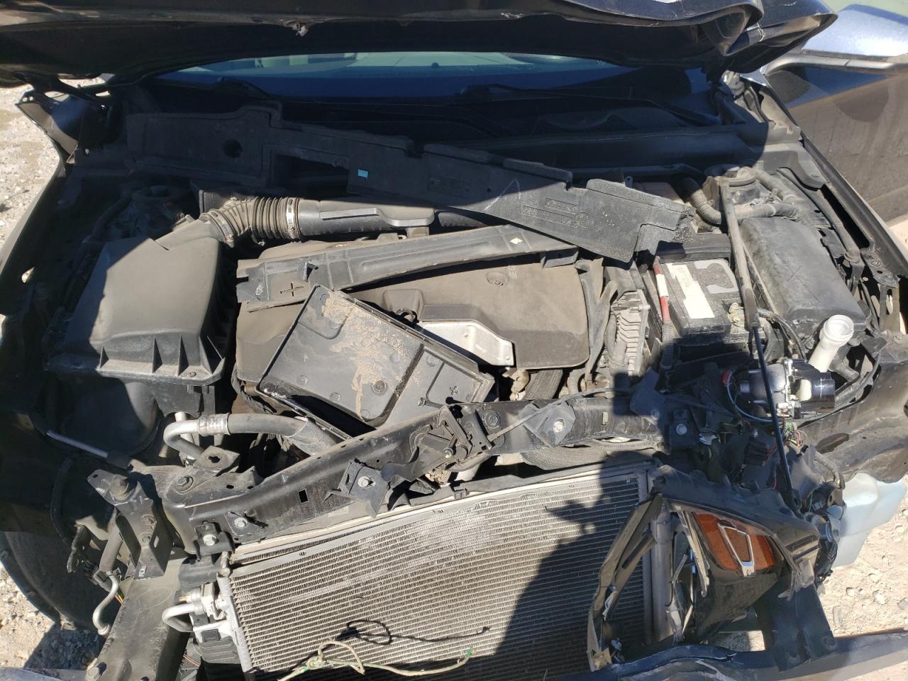 1G11Y5SL0EU120472 2014 Chevrolet Impala Ls