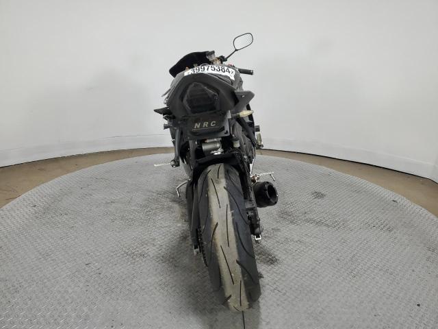 2014 YAMAHA YZFR6 JYARJ16E9EA030382