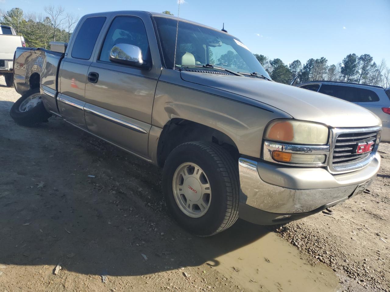 2GTEK19T521360892 2002 GMC New Sierra K1500