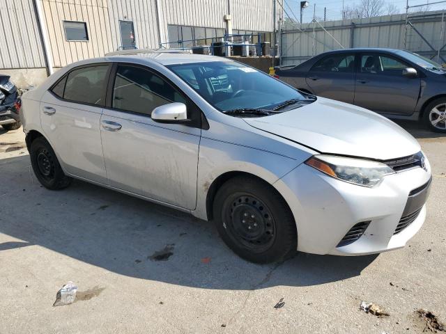 Vin: 2t1burhe2gc609088, lot: 43773244, toyota corolla l 20164