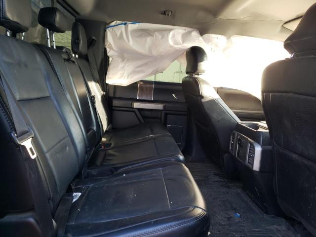 2017 FORD F350 SUPER - 1FT8W3BT2HEC06607
