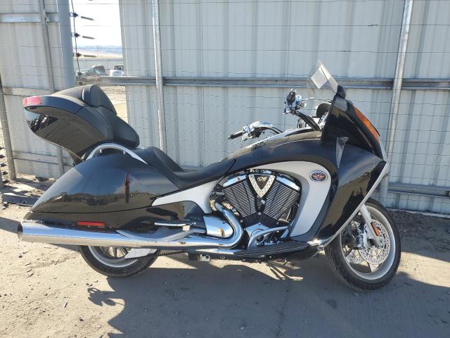 2010 VICTORY MOTORCYCLES VISION TOU 5VPSW36D6A3000900