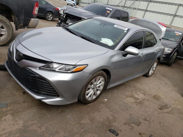 Lot #2422942686 2020 TOYOTA CAMRY LE salvage car