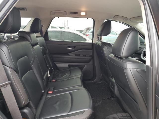 2022 NISSAN PATHFINDER - 5N1DR3CA1NC214669