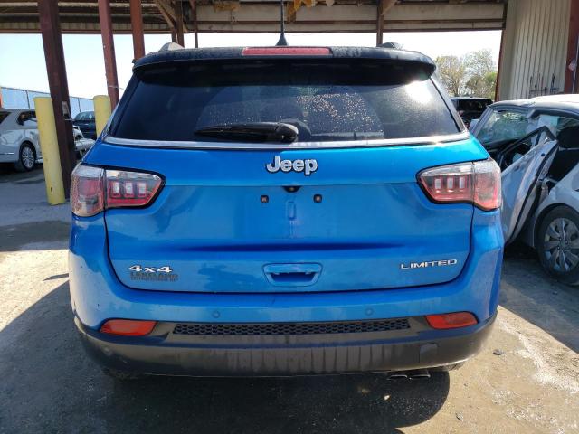 2019 Jeep Compass Limited VIN: 3C4NJDCB7KT679634 Lot: 44625074