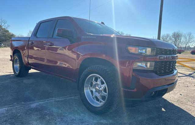 2020 CHEVROLET SILVERADO 1GCPWBEF5LZ306732