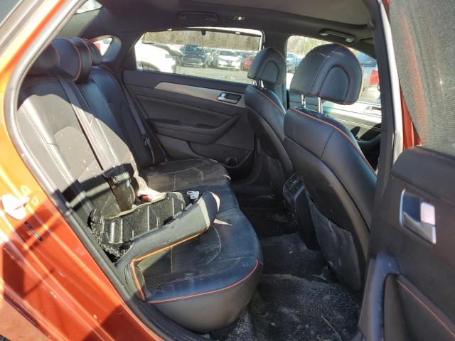 2015 Hyundai Sonata Sport VIN: 5NPE34AB1FH164079 Lot: 38425664