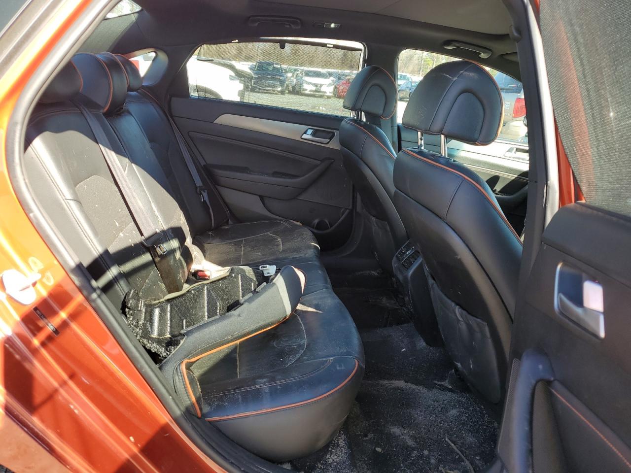 5NPE34AB1FH164079 2015 Hyundai Sonata Sport