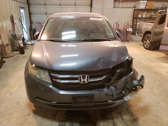 5FNRL5H32GB121232 2016 HONDA ODYSSEY, photo no. 5