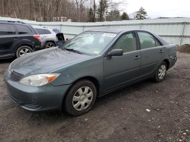 2003 Toyota Camry Le VIN: 4T1BE32K63U680375 Lot: 57502124