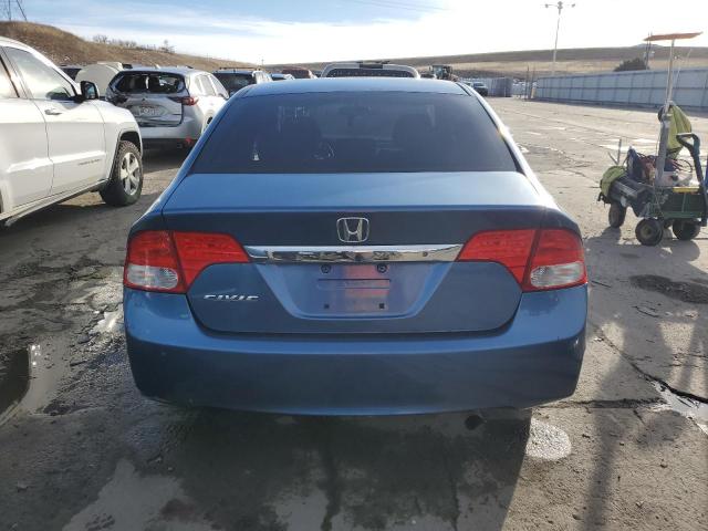 2010 Honda Civic Lx VIN: 2HGFA1F52AH529190 Lot: 43877044