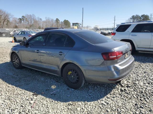 2018 VOLKSWAGEN JETTA SE - 3VWDB7AJ3JM208882