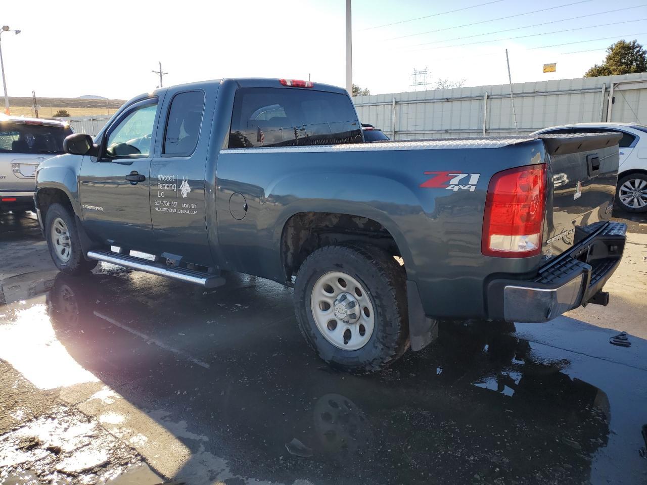 1GTEK19J28Z190585 2008 GMC Sierra K1500