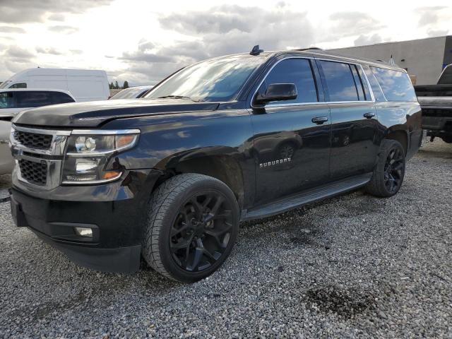 1GNSCHKC7HR359592 2017 Chevrolet Suburban C1500 Lt