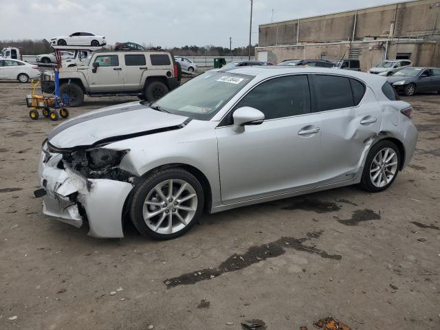2011 Lexus Ct 200 VIN: JTHKD5BH4B2020299 Lot: 44813844