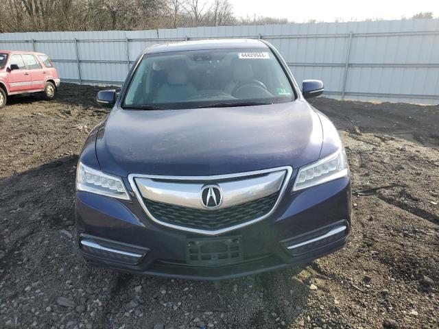 VIN 5FRYD4H43EB023186 2014 Acura MDX, Technology no.5