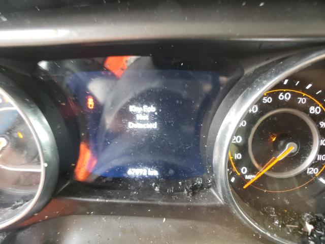 2022 JEEP GLADIATOR 1C6HJTAG0NL108158