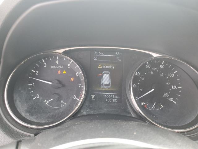 2015 Nissan Rogue S VIN: KNMAT2MT3FP535013 Lot: 44556374