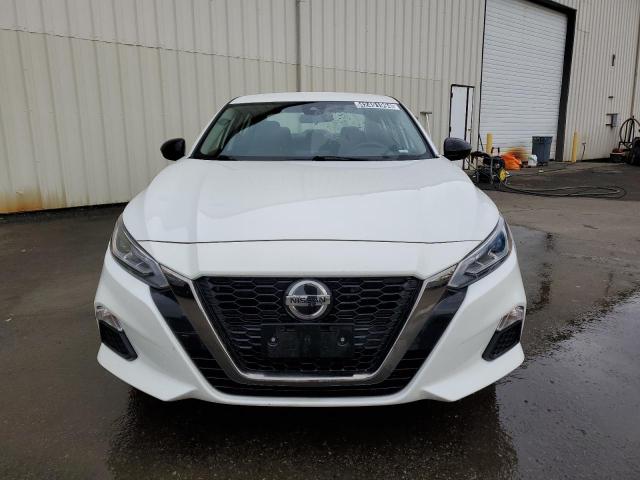 2022 NISSAN ALTIMA SR 1N4BL4CV3NN367473