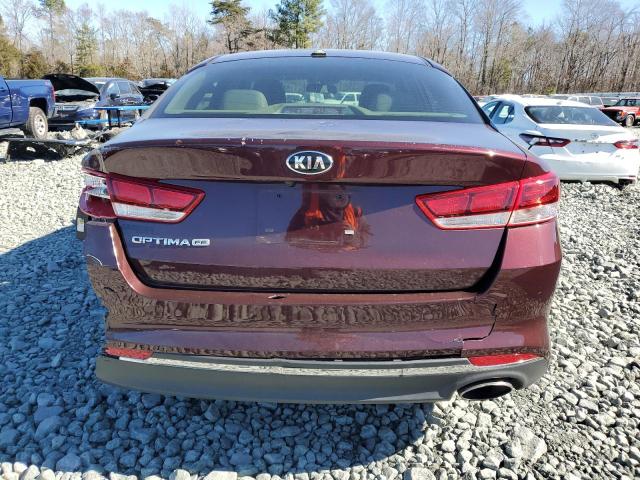 2016 KIA OPTIMA LX 5XXGT4L37GG115688