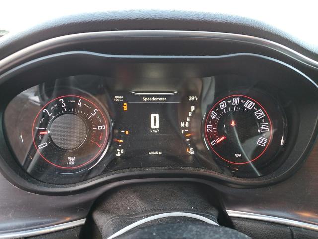 2016 DODGE CHALLENGER 2C3CDZAGXGH119489