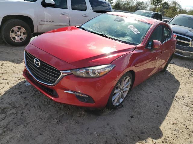 2017 MAZDA 3 GRAND TO JM1BN1M35H1105790