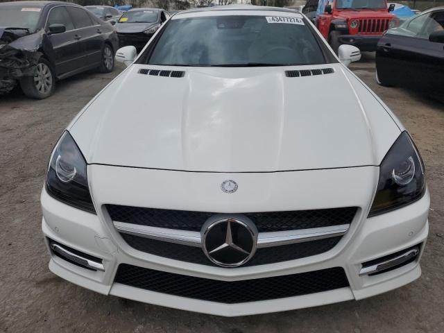2015 MERCEDES-BENZ SLK 250 - WDDPK4HA2FF104143
