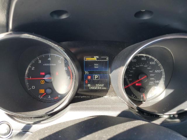 2017 SUBARU LEGACY 2.5 4S3BNAB69H3004351