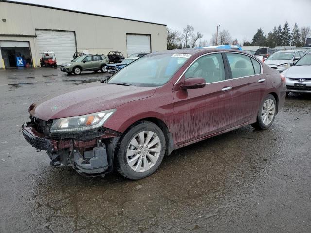 2013 Honda Accord Coupe EX-L