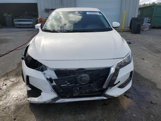 2022 NISSAN SENTRA SV 3N1AB8CV4NY205132