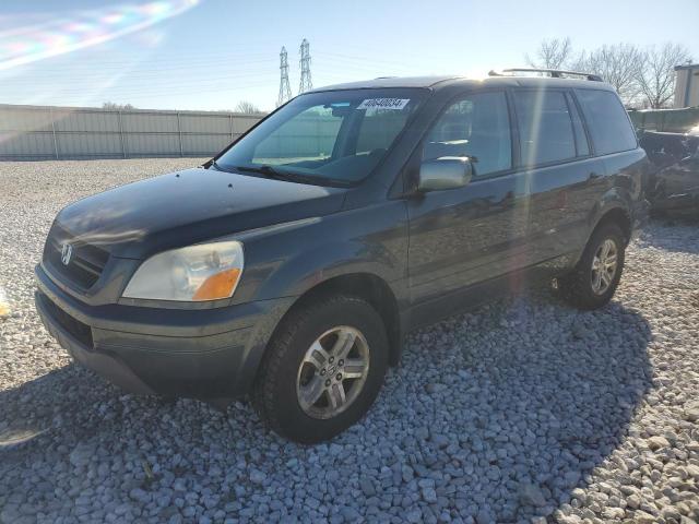 2003 Honda Pilot EX-L